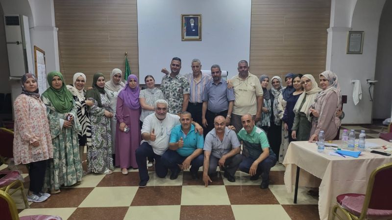 Kamel Masmoudi – Mission GIZ Algérie 2025